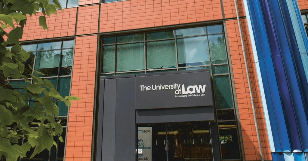 The University of Law