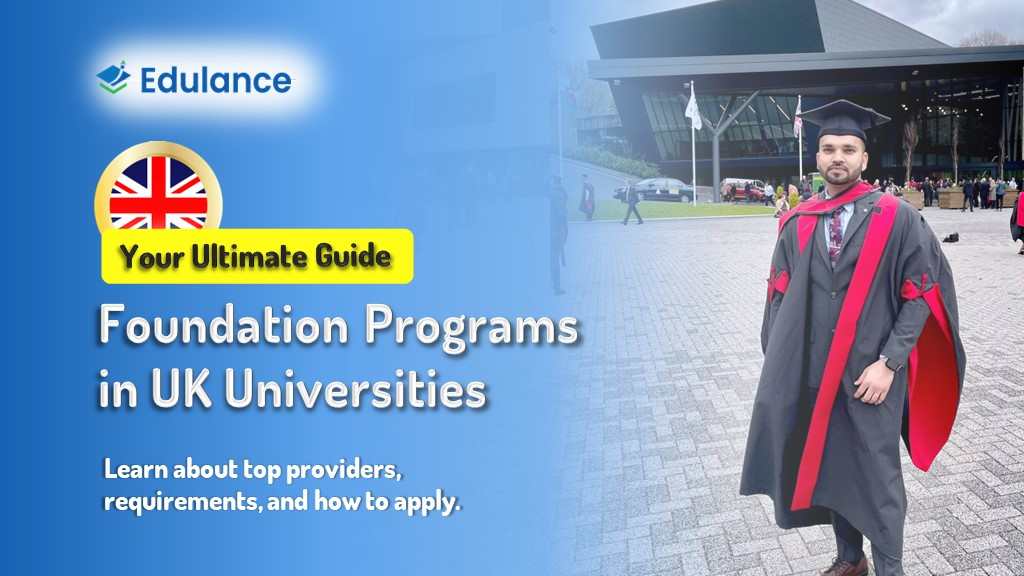 University Foundation in the UK